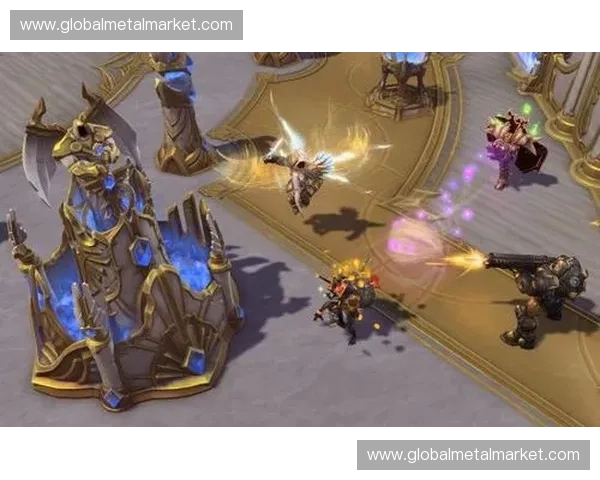 风暴英雄全新跟团玩法解析 打造最强协作策略赢得战斗